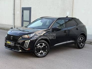 Peugeot 2008 EAT8 GT