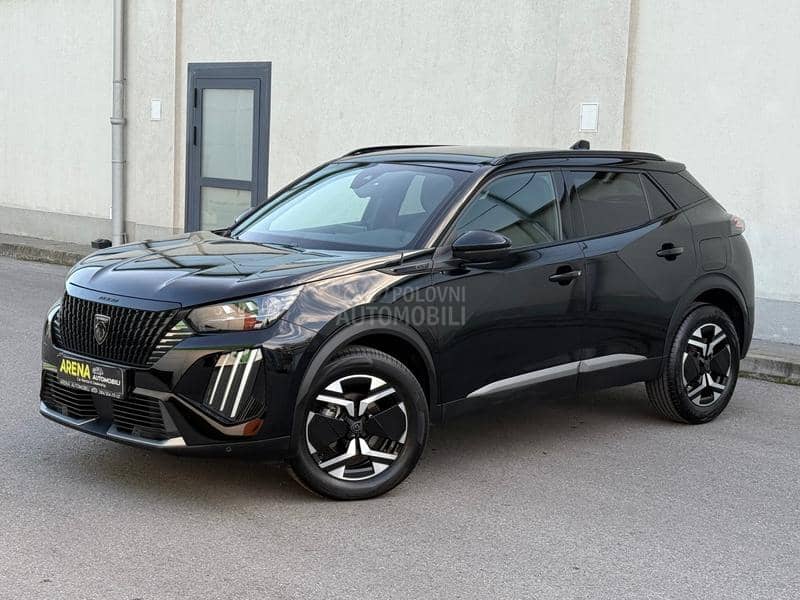 Peugeot 2008 EAT8 GT