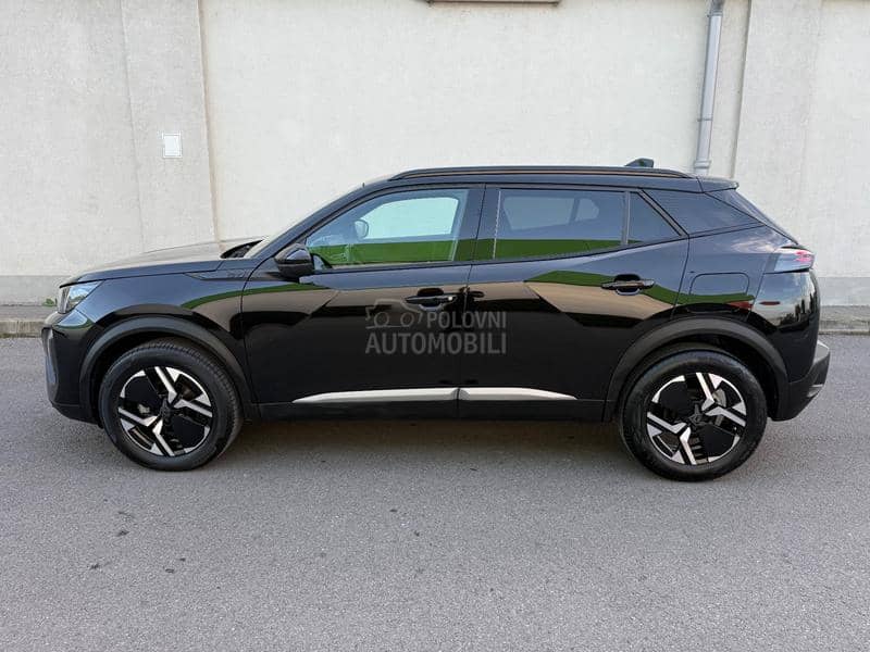 Peugeot 2008 EAT8 GT