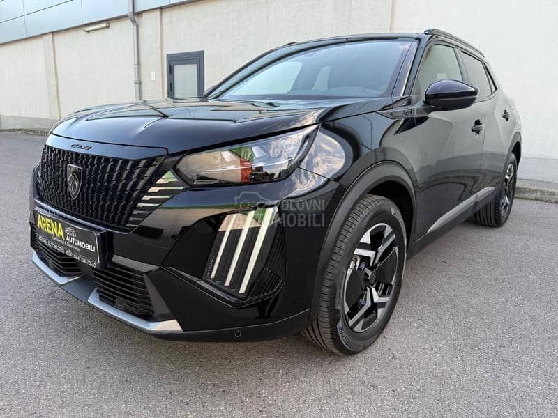 Peugeot 2008 EAT8 GT