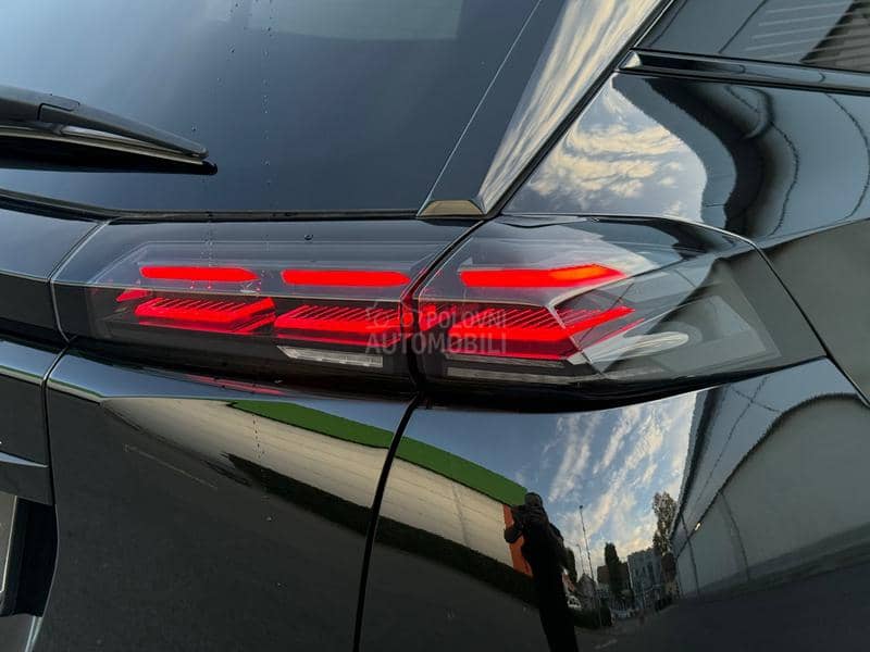 Peugeot 2008 EAT8 GT