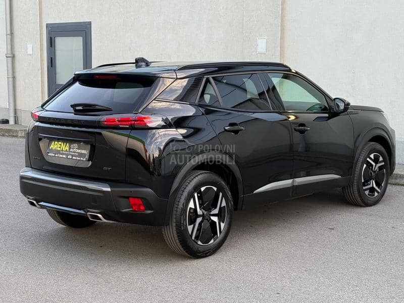 Peugeot 2008 EAT8 GT