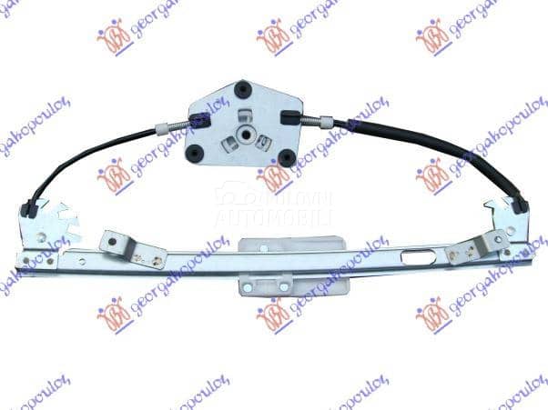 PODIZAC ZADNJEG PROZORA...