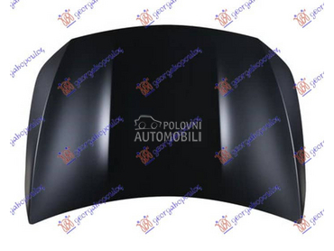 HAUBA za Mercedes Benz A Klasa za 2018. god.