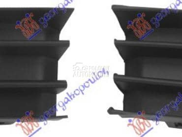 RESETKA PREDNJEG BRANIKA za Renault Megane od 2003. do 2006. god.