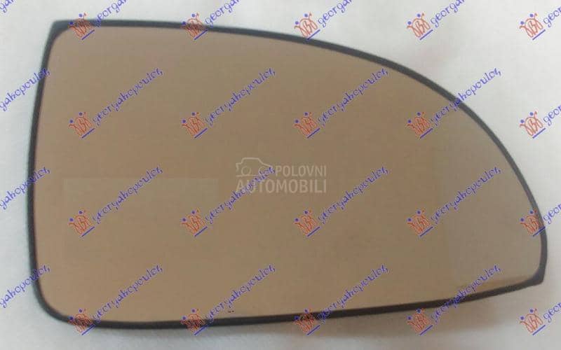 STAKLO RETROVIZORA Desno