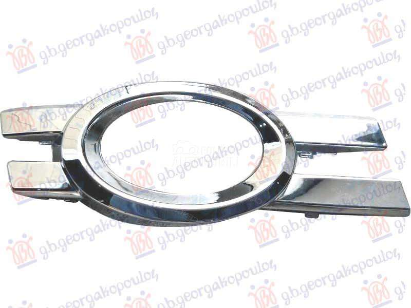 RESETKA PREDNJEG BRANIKA HROM