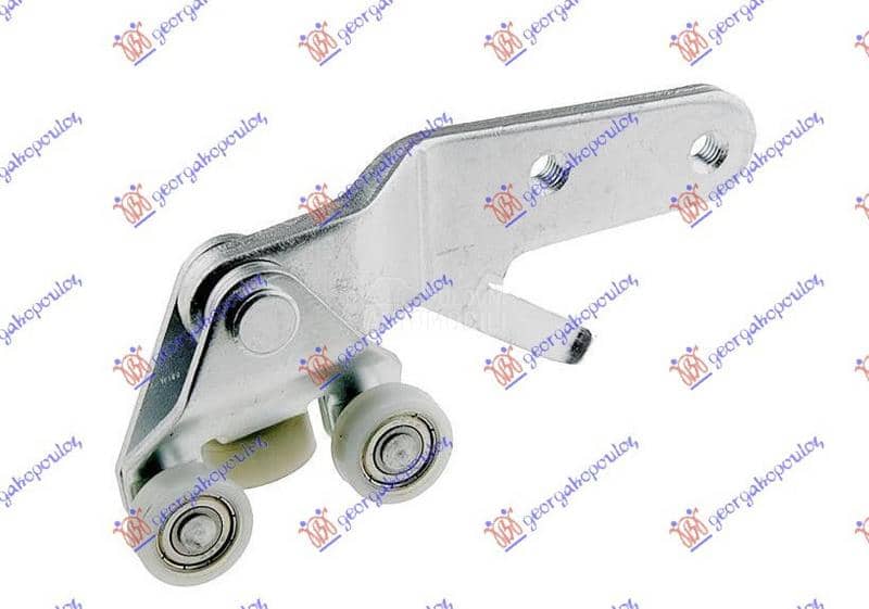 KLIZAC KLIZNIH VRATA DONJI...