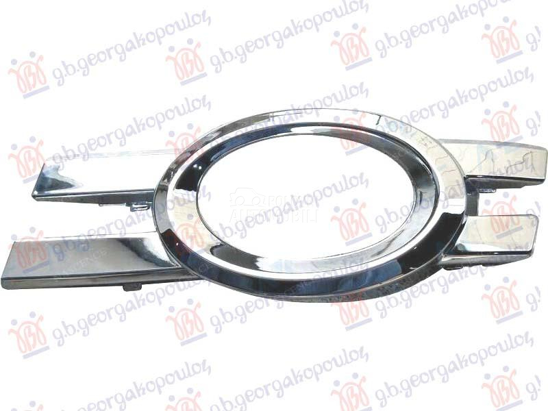 RESETKA PREDNJEG BRANIKA HROM