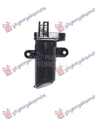 SVETLO U RETROVIZORU Levo