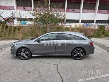 Mercedes Benz CLA 200 Shooting Brake 4 MATIC AMG LINE