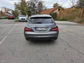 Mercedes Benz CLA 200 Shooting Brake 4 MATIC AMG LINE