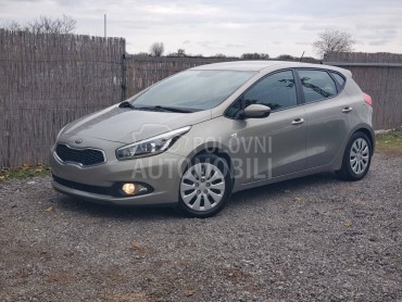 Kia cee`d 