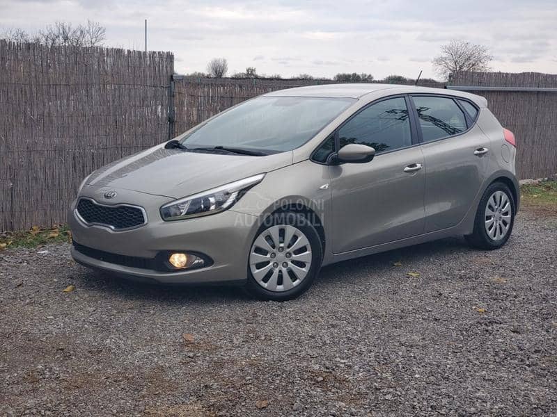 Kia cee`d 