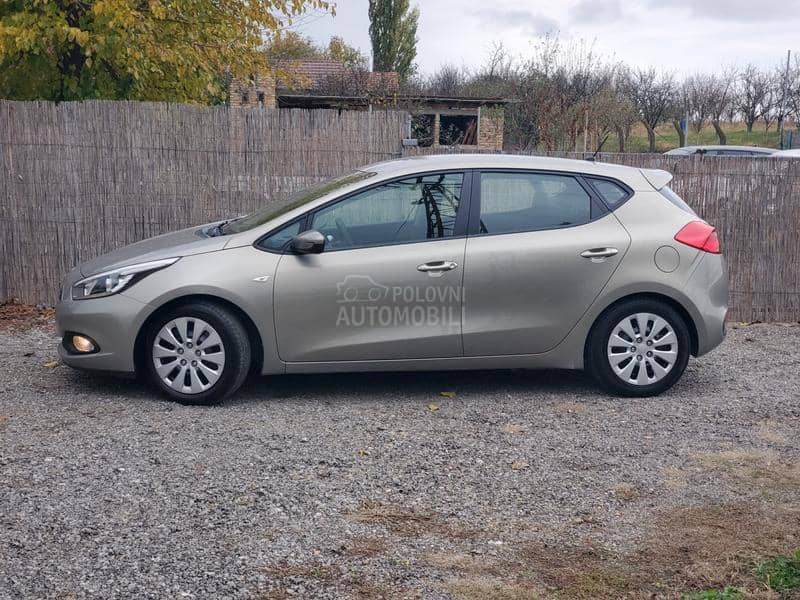 Kia cee`d 