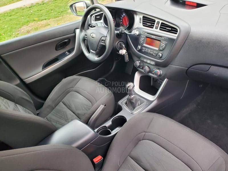 Kia cee`d 