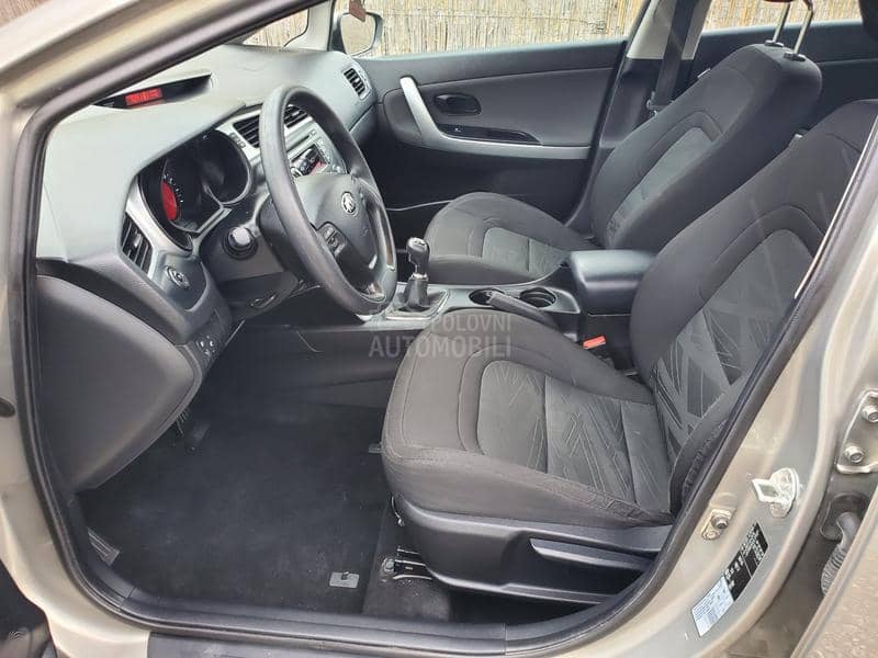 Kia cee`d 