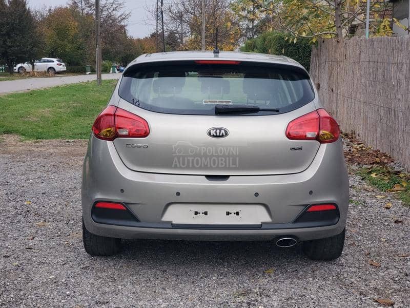Kia cee`d 