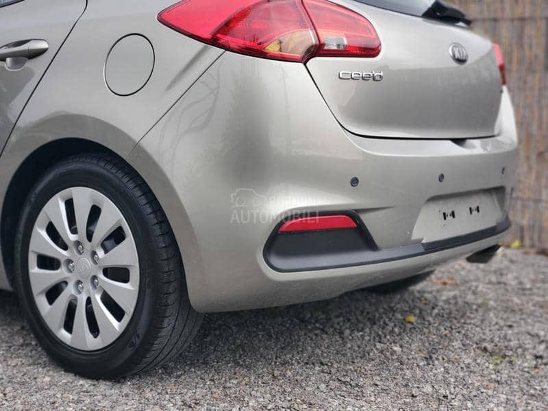 Kia cee`d 