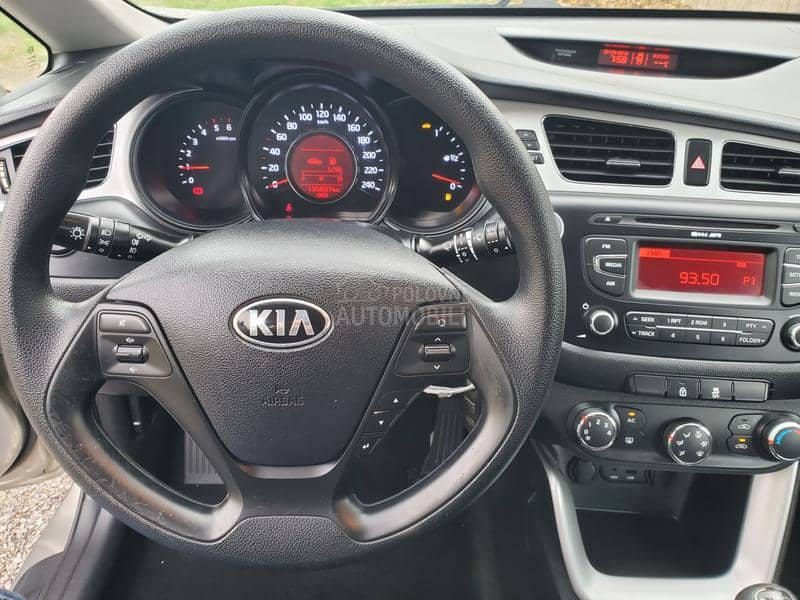 Kia cee`d 