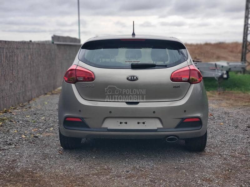 Kia cee`d 