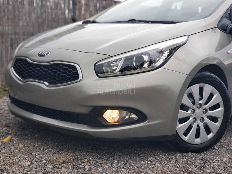 Kia cee`d 