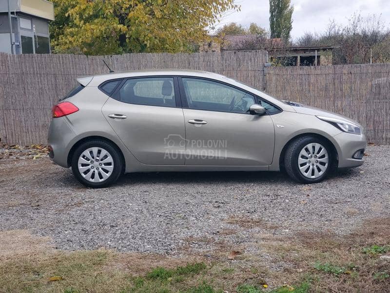 Kia cee`d 