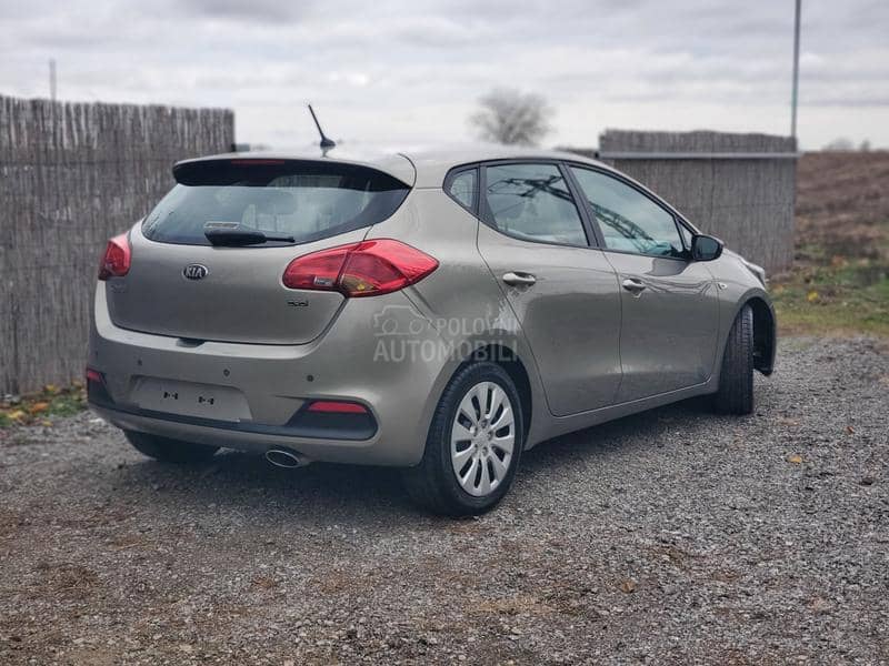 Kia cee`d 