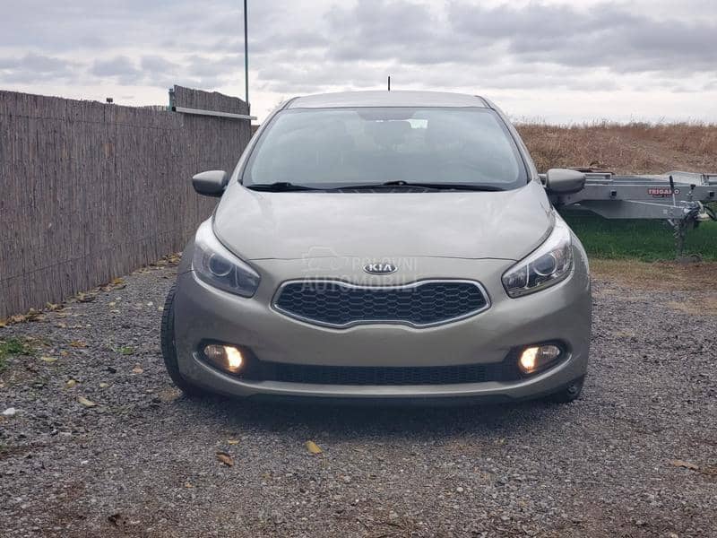 Kia cee`d 