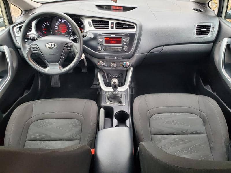 Kia cee`d 