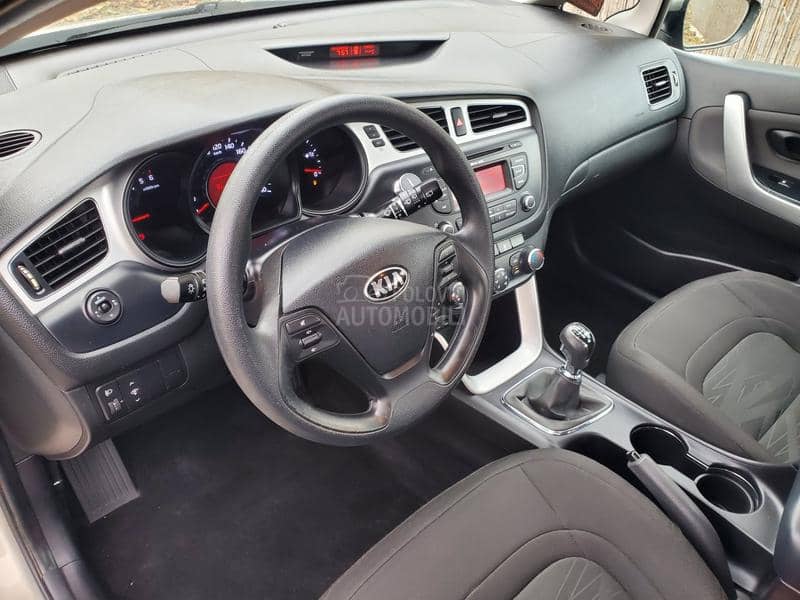 Kia cee`d 
