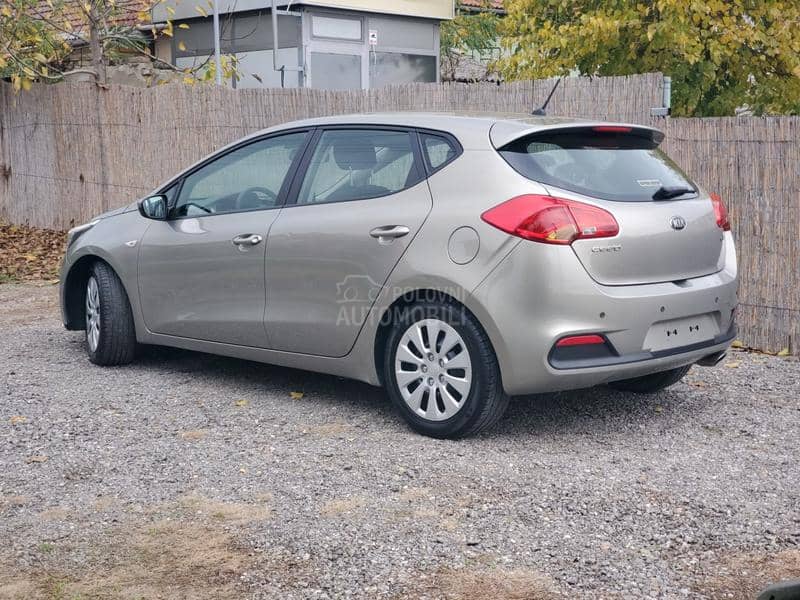 Kia cee`d 