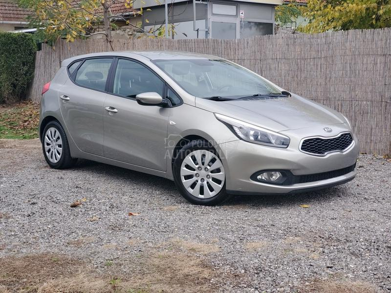Kia cee`d 