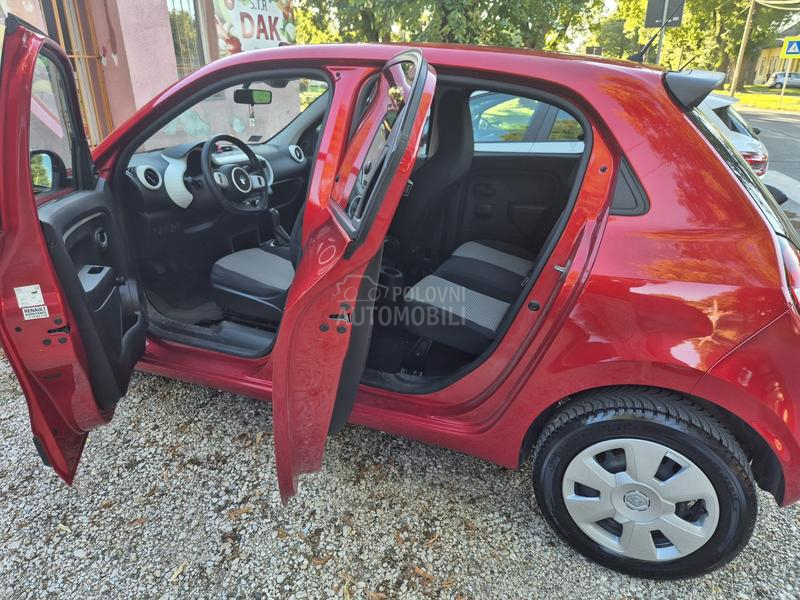 Renault Twingo 1.0