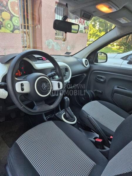 Renault Twingo 1.0