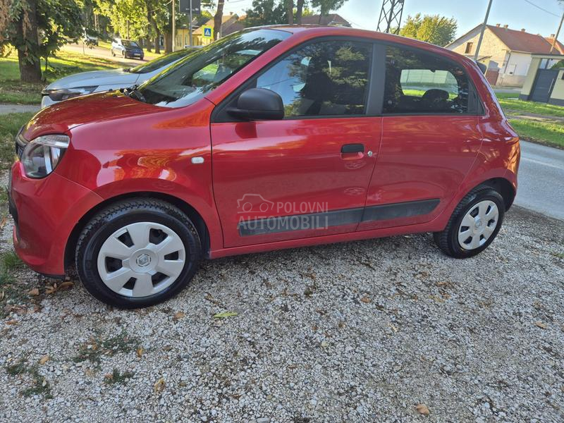Renault Twingo 1.0
