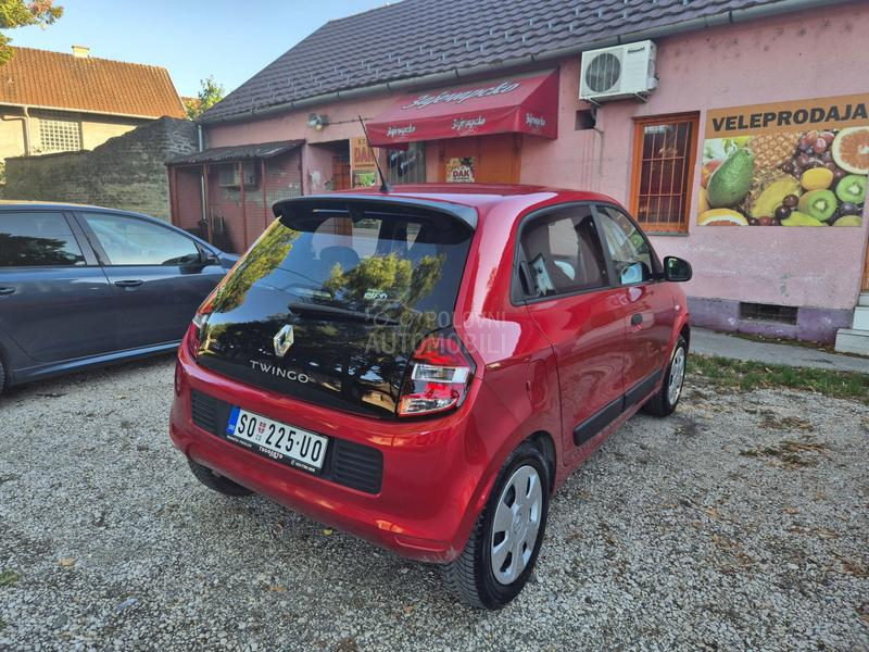 Renault Twingo 1.0