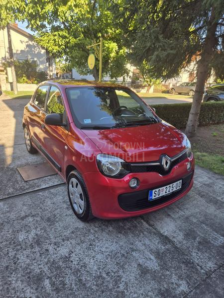 Renault Twingo 1.0