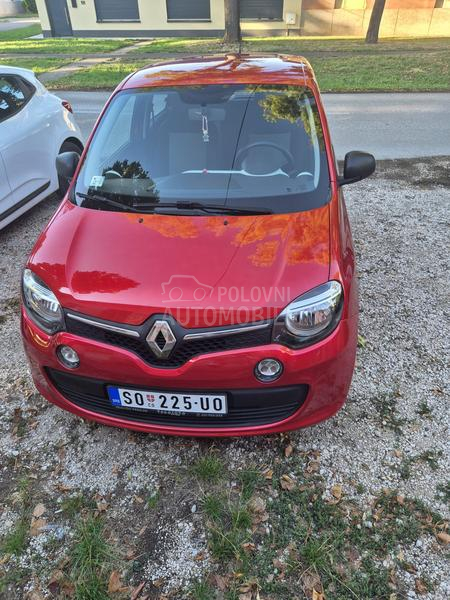Renault Twingo 1.0