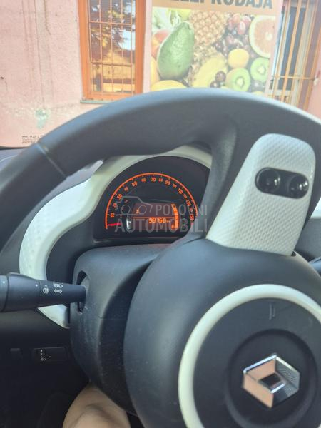 Renault Twingo 1.0