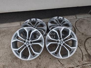 Aluminijumske felne Renault Scenic IV 20" 5 x 114.3
