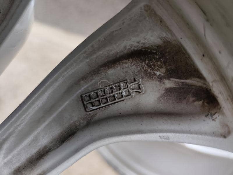 Aluminijumske felne Renault Scenic IV 20" 5 x 114.3