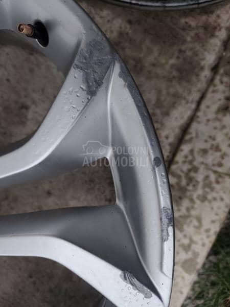 Aluminijumske felne Renault Scenic IV 20" 5 x 114.3
