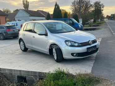 Volkswagen Golf 6 