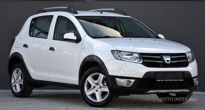 Dacia Stepway 1.5 DCI / NAV / CH