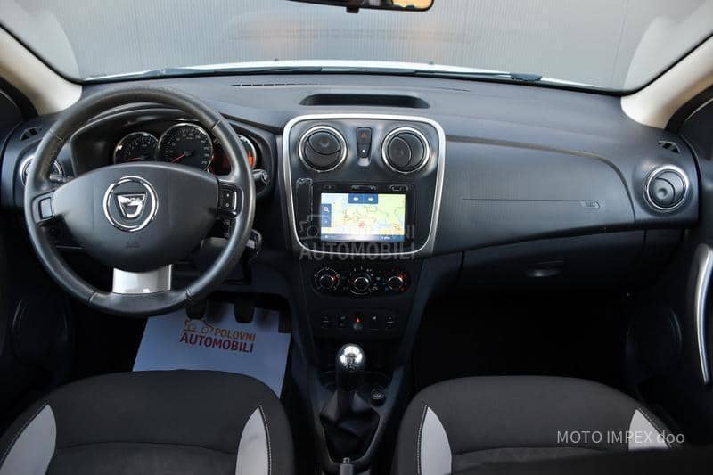 Dacia Stepway 1.5 DCI / NAV / CH