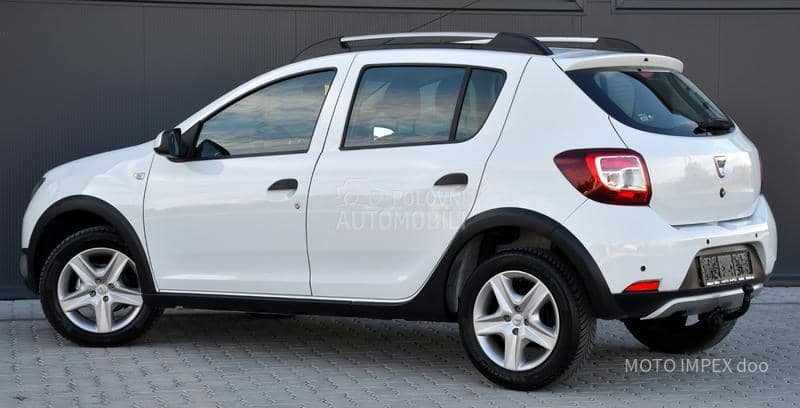 Dacia Stepway 1.5 DCI / NAV / CH
