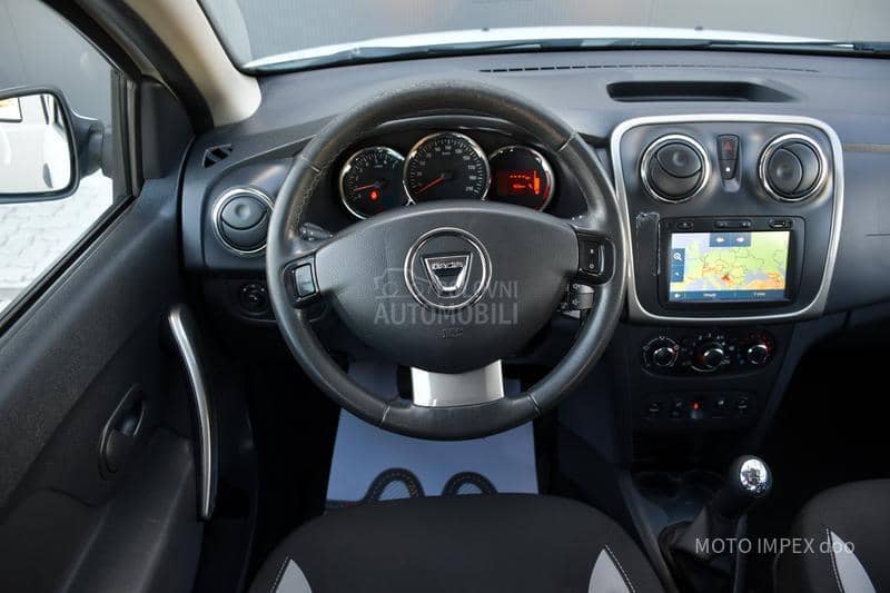 Dacia Stepway 1.5 DCI / NAV / CH