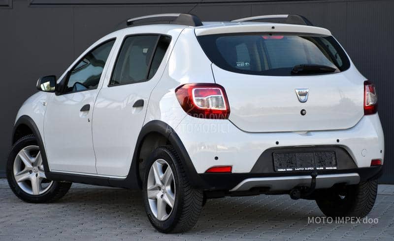 Dacia Stepway 1.5 DCI / NAV / CH