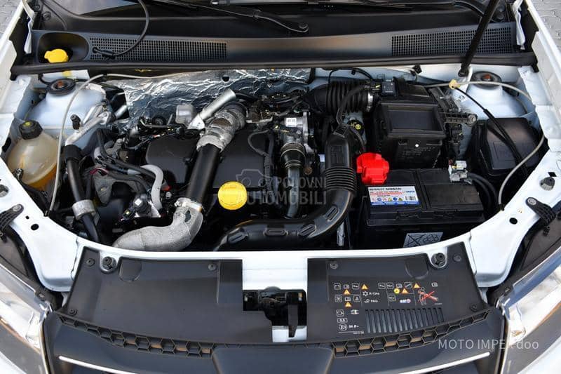 Dacia Stepway 1.5 DCI / NAV / CH